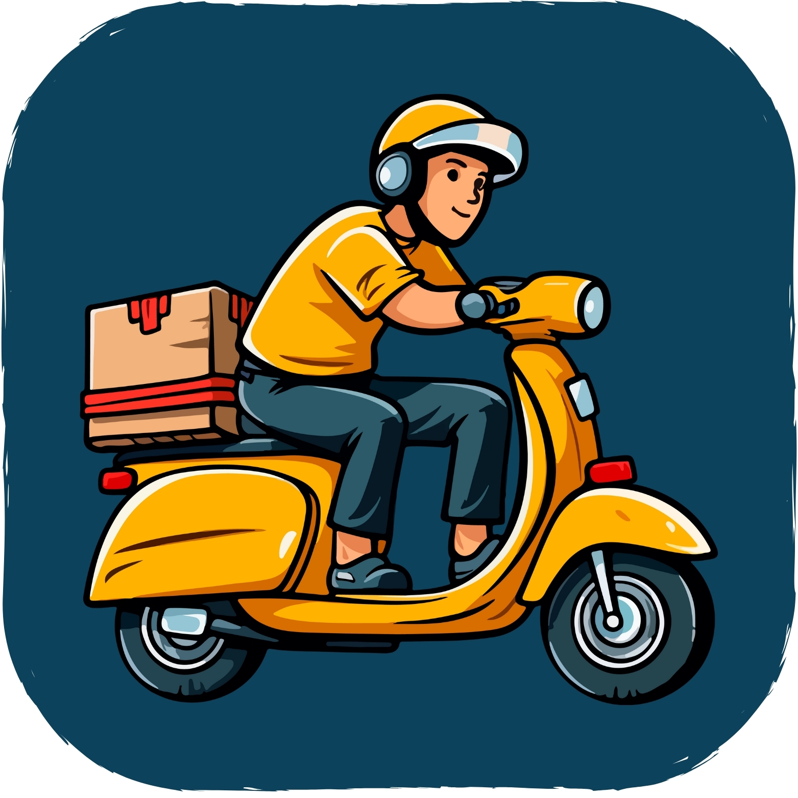 Reliable Delivery Network.