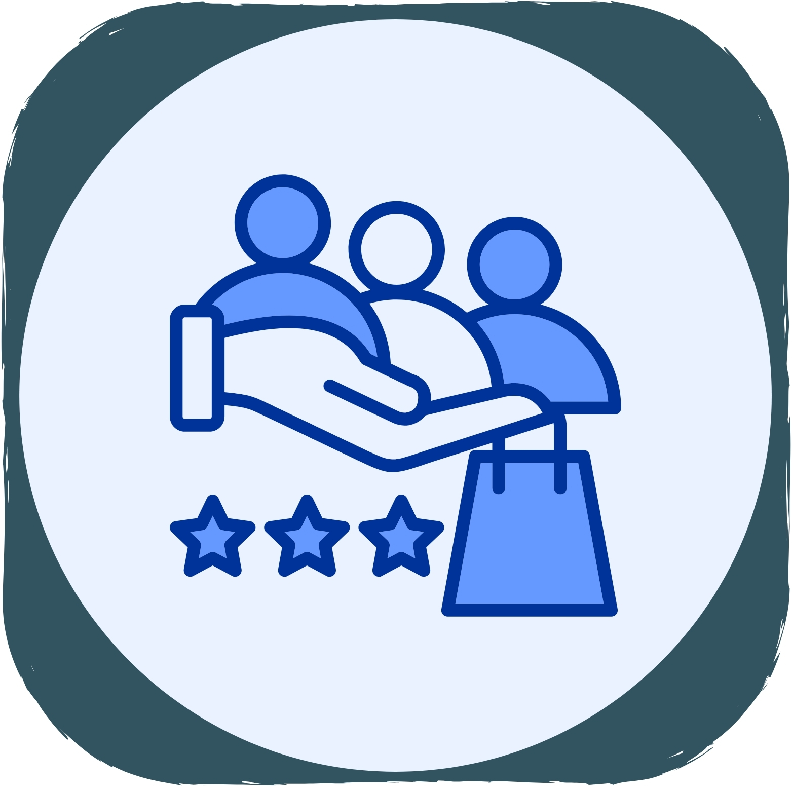 Access to a Growing Customer Base.